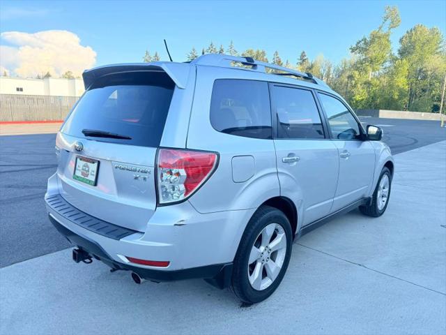 2011 Subaru Forester 2.5XT Touring