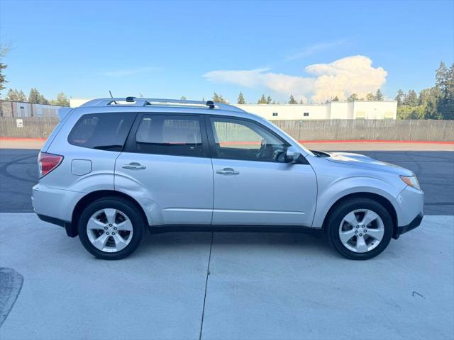 2011 Subaru Forester 2.5XT Touring