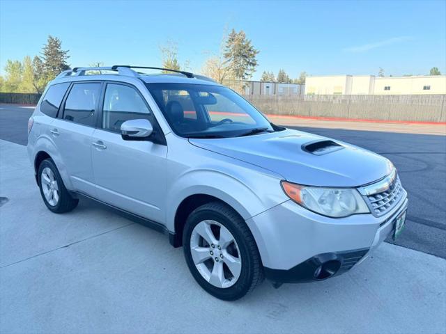 2011 Subaru Forester 2.5XT Touring