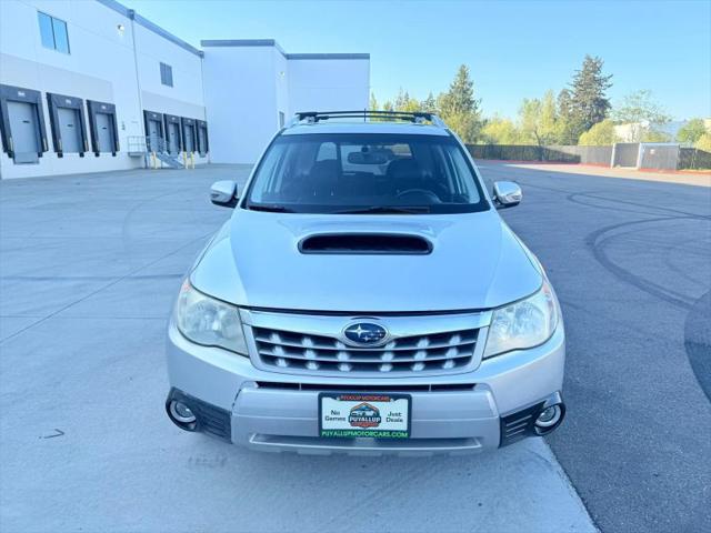 2011 Subaru Forester 2.5XT Touring