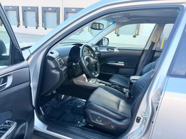 2011 Subaru Forester 2.5XT Touring