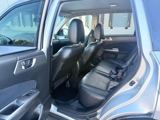2011 Subaru Forester 2.5XT Touring
