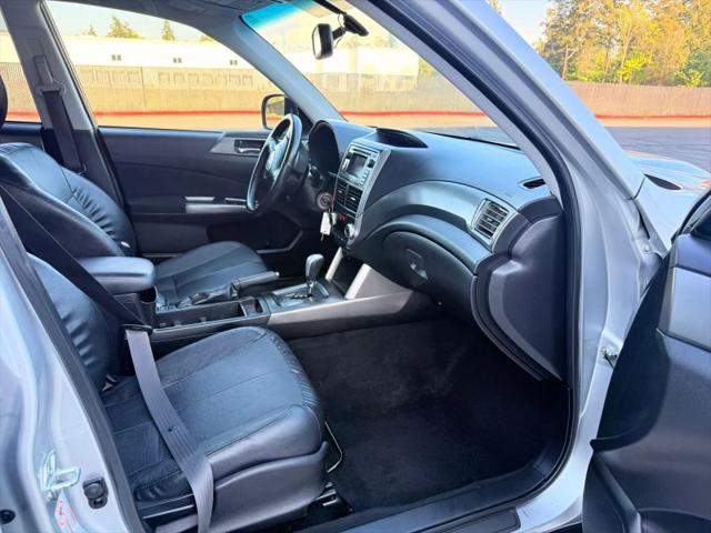 2011 Subaru Forester 2.5XT Touring