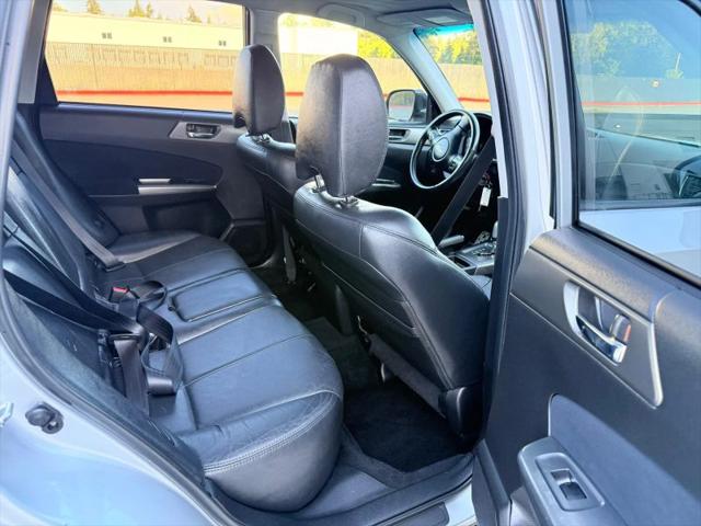 2011 Subaru Forester 2.5XT Touring