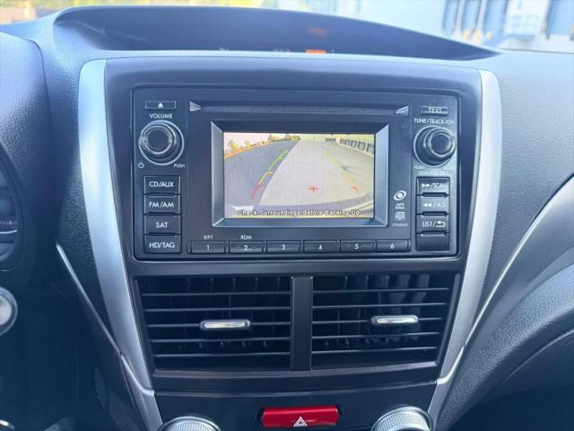 2011 Subaru Forester 2.5XT Touring