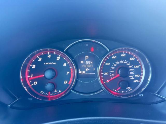 2011 Subaru Forester 2.5XT Touring