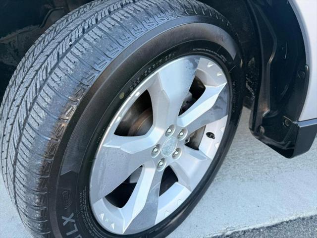 2011 Subaru Forester 2.5XT Touring