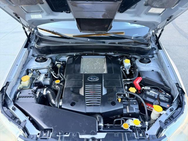 2011 Subaru Forester 2.5XT Touring