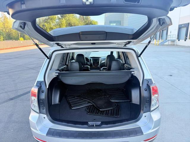 2011 Subaru Forester 2.5XT Touring