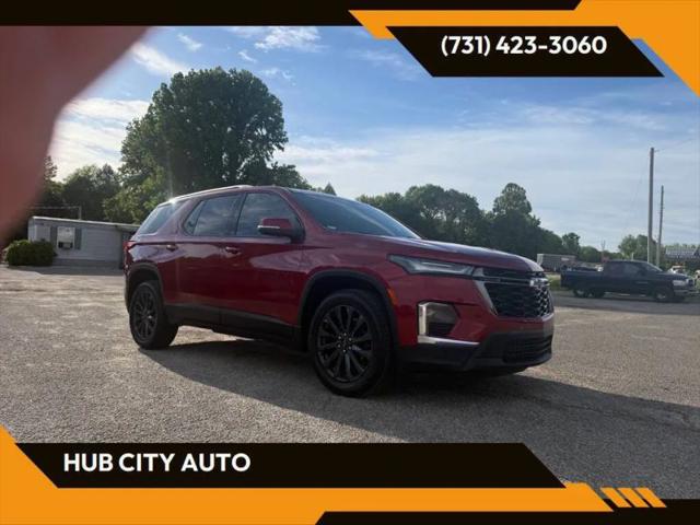 2023 Chevrolet Traverse FWD RS for sale in Jackson, TN