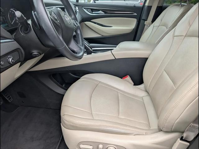 2018 Buick Enclave Premium
