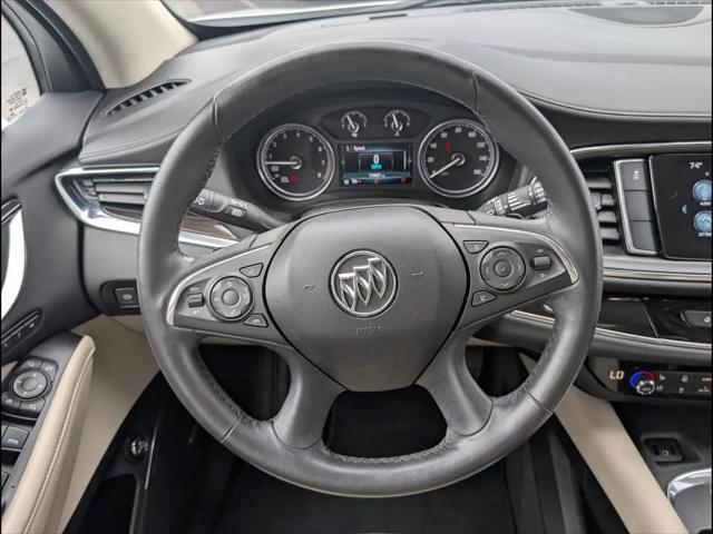 2018 Buick Enclave Premium