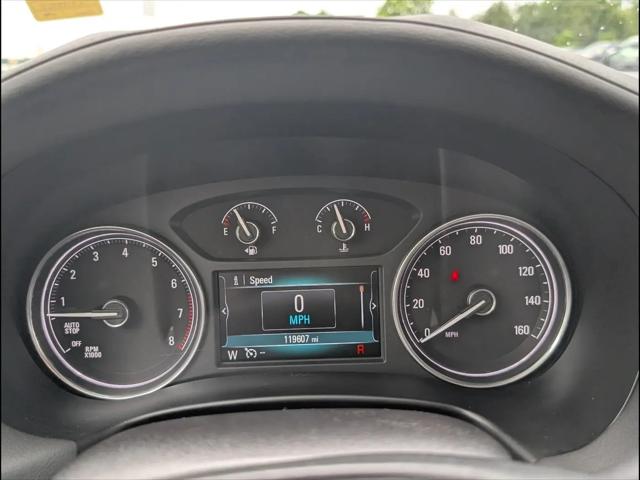 2018 Buick Enclave Premium
