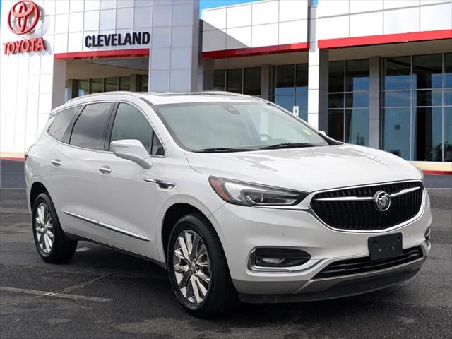 2018 Buick Enclave Premium