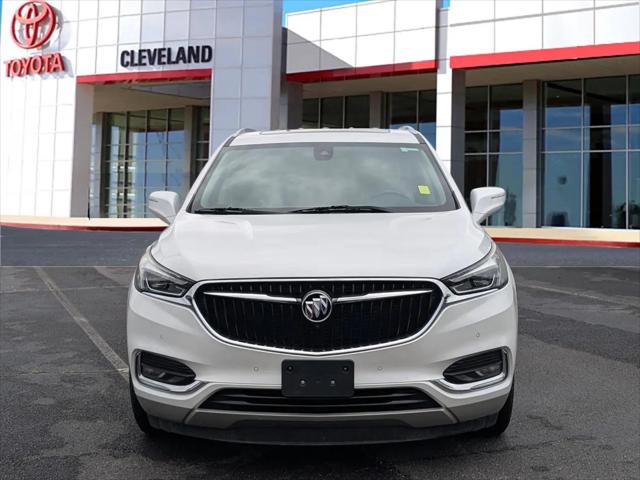 2018 Buick Enclave Premium