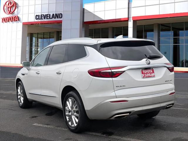 2018 Buick Enclave Premium