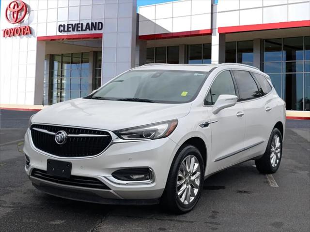 2018 Buick Enclave Premium