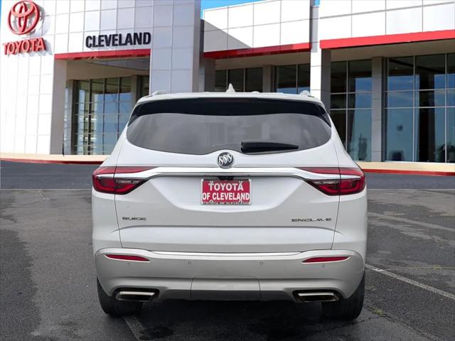 2018 Buick Enclave Premium
