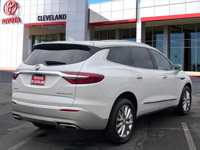 2018 Buick Enclave Premium