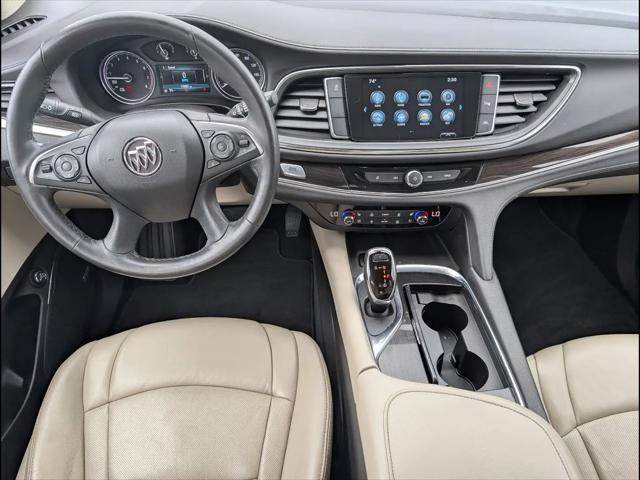 2018 Buick Enclave Premium