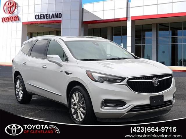 2018 Buick Enclave Premium for sale in McDonald, TN