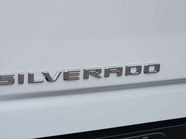 2024 Chevrolet Silverado 2500HD 4WD Crew Cab Standard Bed LTZ