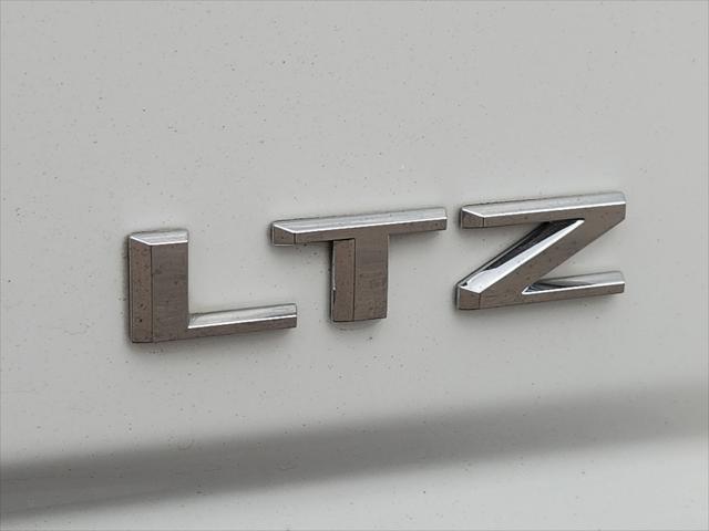 2024 Chevrolet Silverado 2500HD 4WD Crew Cab Standard Bed LTZ