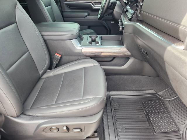 2024 Chevrolet Silverado 2500HD 4WD Crew Cab Standard Bed LTZ