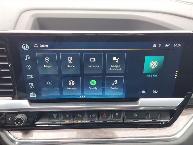 2024 Chevrolet Silverado 2500HD 4WD Crew Cab Standard Bed LTZ