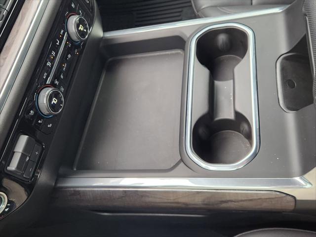 2024 Chevrolet Silverado 2500HD 4WD Crew Cab Standard Bed LTZ