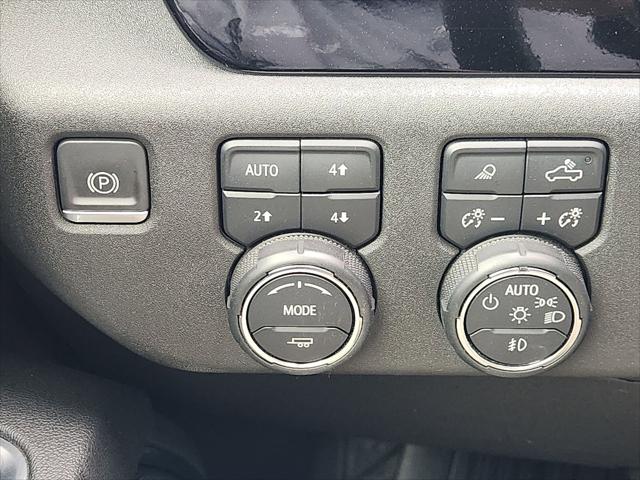 2024 Chevrolet Silverado 2500HD 4WD Crew Cab Standard Bed LTZ