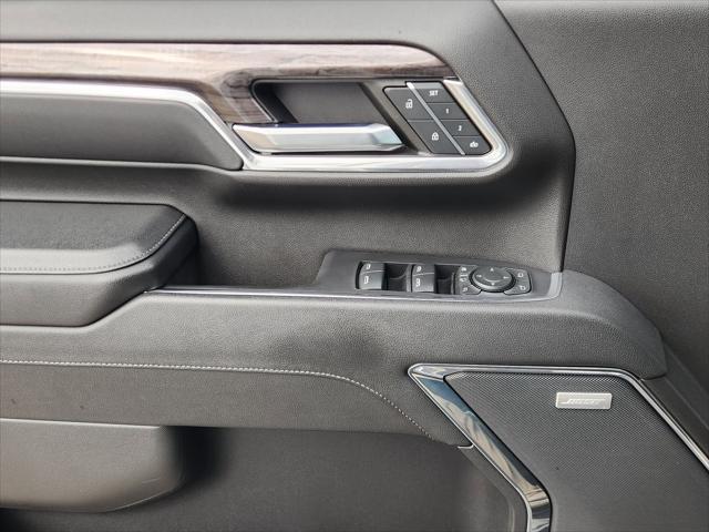 2024 Chevrolet Silverado 2500HD 4WD Crew Cab Standard Bed LTZ
