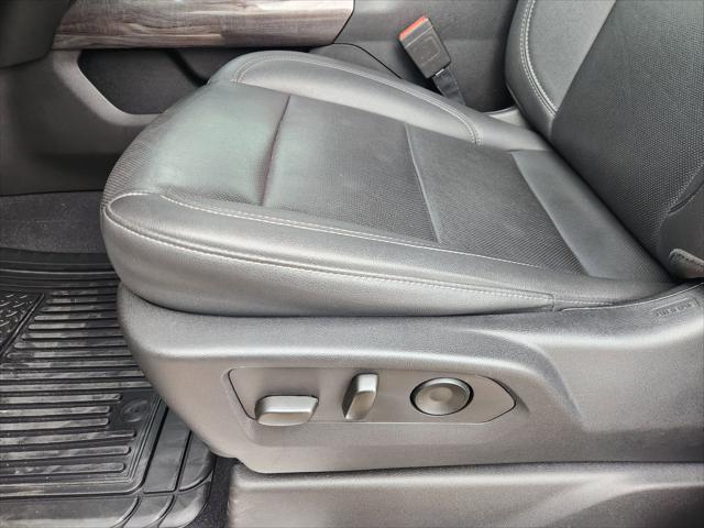 2024 Chevrolet Silverado 2500HD 4WD Crew Cab Standard Bed LTZ
