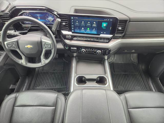 2024 Chevrolet Silverado 2500HD 4WD Crew Cab Standard Bed LTZ