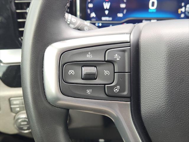 2024 Chevrolet Silverado 2500HD 4WD Crew Cab Standard Bed LTZ