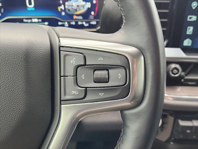 2024 Chevrolet Silverado 2500HD 4WD Crew Cab Standard Bed LTZ