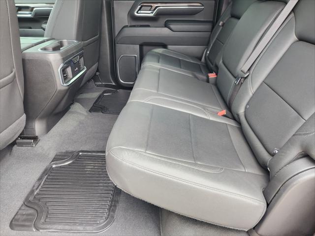 2024 Chevrolet Silverado 2500HD 4WD Crew Cab Standard Bed LTZ