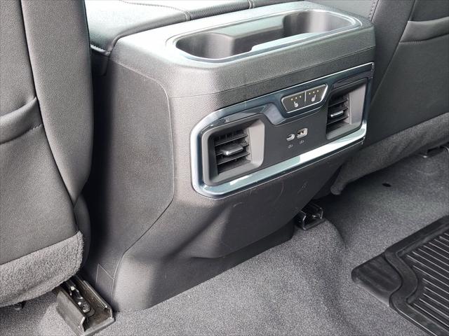 2024 Chevrolet Silverado 2500HD 4WD Crew Cab Standard Bed LTZ