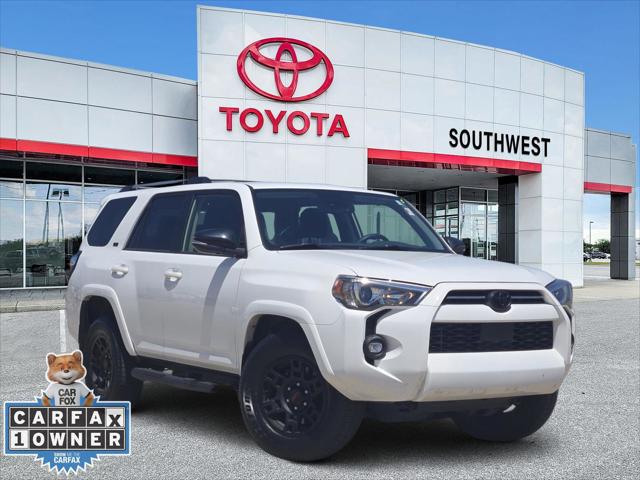 2024 Toyota 4Runner SR5 for sale in Lawton, OK