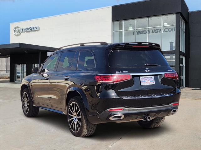 2023 Mercedes-Benz GLS GLS 450 4MATIC