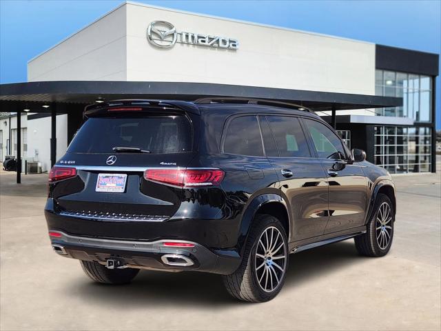 2023 Mercedes-Benz GLS GLS 450 4MATIC