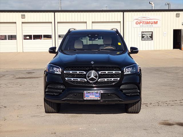 2023 Mercedes-Benz GLS GLS 450 4MATIC