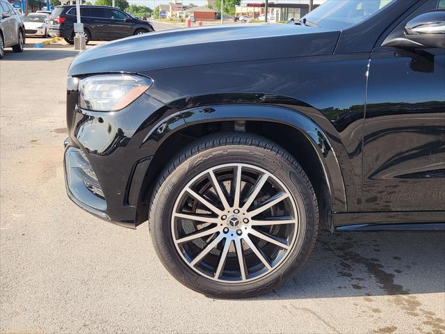 2023 Mercedes-Benz GLS GLS 450 4MATIC