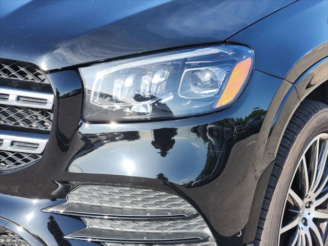 2023 Mercedes-Benz GLS GLS 450 4MATIC