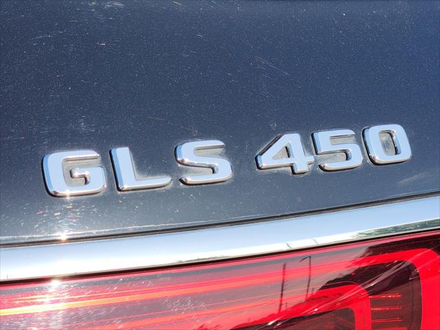 2023 Mercedes-Benz GLS GLS 450 4MATIC