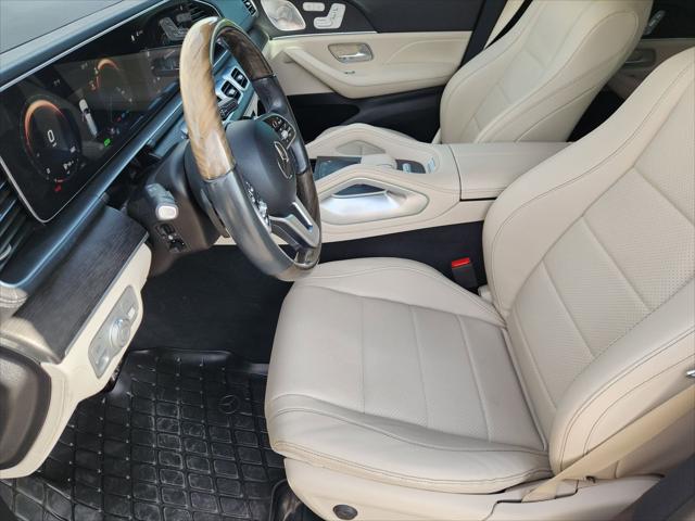 2023 Mercedes-Benz GLS GLS 450 4MATIC
