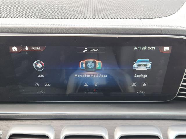 2023 Mercedes-Benz GLS GLS 450 4MATIC