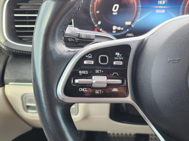 2023 Mercedes-Benz GLS GLS 450 4MATIC