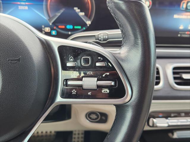 2023 Mercedes-Benz GLS GLS 450 4MATIC