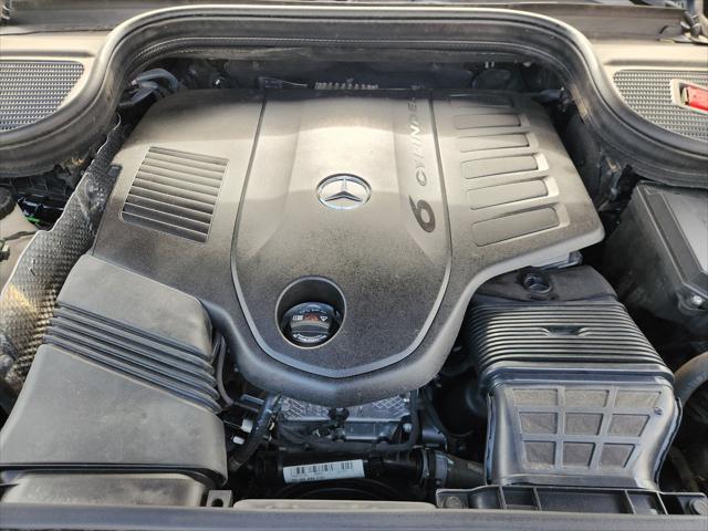 2023 Mercedes-Benz GLS GLS 450 4MATIC